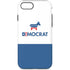 Democrat Blue And Red iPhone Cases